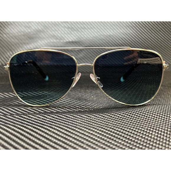 Tiffany Silver Pilot Women Sunglasses main image 4